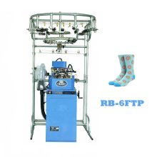 factory price automatic computerized circular knitting style soosan sock making machine price